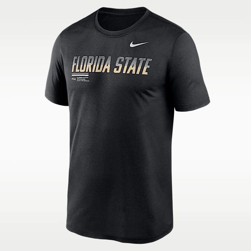 Florida State Hometown Legend Men's Nike Dri-FIT College T-Shirt